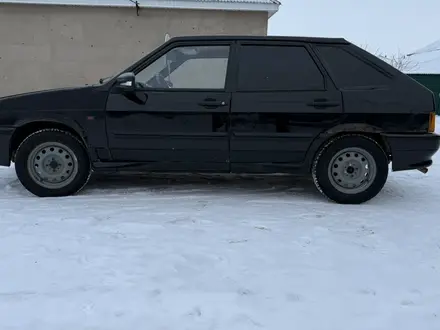 ВАЗ (Lada) 2114 2013 года за 750 000 тг. в Астана – фото 6