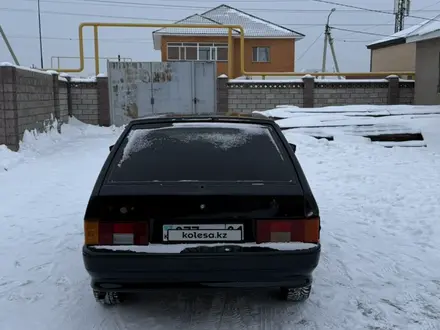 ВАЗ (Lada) 2114 2013 года за 750 000 тг. в Астана – фото 5