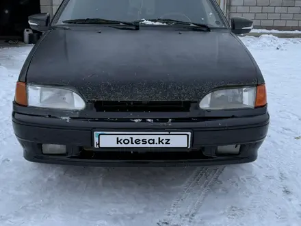 ВАЗ (Lada) 2114 2013 года за 750 000 тг. в Астана – фото 7