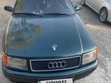 Audi 100 1991 года за 1 350 000 тг. в Павлодар – фото 4