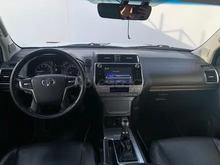 Toyota Land Cruiser Prado 2018 года за 22 400 000 тг. в Костанай – фото 7