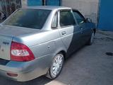 ВАЗ (Lada) Priora 2170 2007 года за 1 700 000 тг. в Лисаковск – фото 4