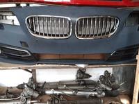 Решетка радиатора BMW 5 f10 (ноздри) за 30 000 тг. в Алматы