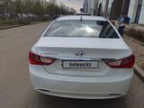 Hyundai Sonata 2010 года за 4 700 000 тг. в Караганда – фото 5