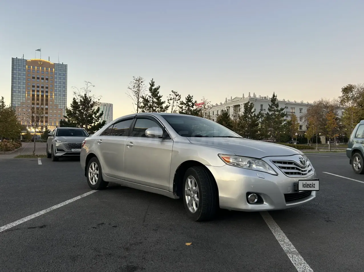 Toyota Camry, 2009