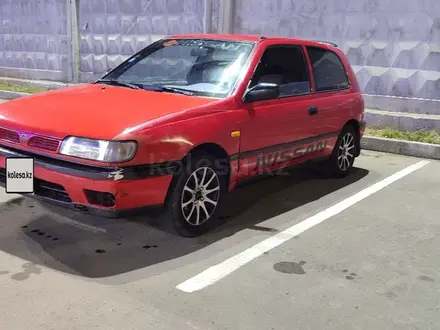 Nissan Sunny 1991 года за 800 000 тг. в Усть-Каменогорск – фото 6