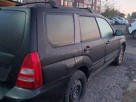 Subaru Forester 2005 года за 4 000 000 тг. в Алматы – фото 2