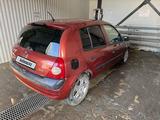 Renault Clio 2004 годаүшін1 600 000 тг. в Актобе – фото 4