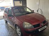 Renault Clio 2004 годаүшін1 600 000 тг. в Актобе – фото 3