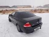 Nissan Almera Classic 2007 года за 2 800 000 тг. в Кызылорда – фото 3