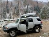 Toyota FJ Cruiser 2007 года за 14 800 000 тг. в Усть-Каменогорск – фото 5