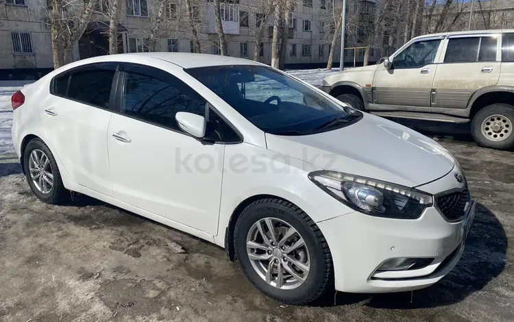 Kia Cerato 2013 годаүшін6 400 000 тг. в Павлодар