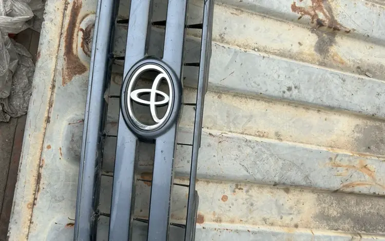 Решетка радиатора хайландер 1 поколения рестайлинг за 30 000 тг. в Алматы
