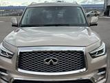 Infiniti QX80 2021 года за 25 500 000 тг. в Костанай