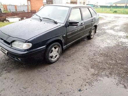 ВАЗ (Lada) 2114 2008 года за 1 200 000 тг. в Актобе – фото 5