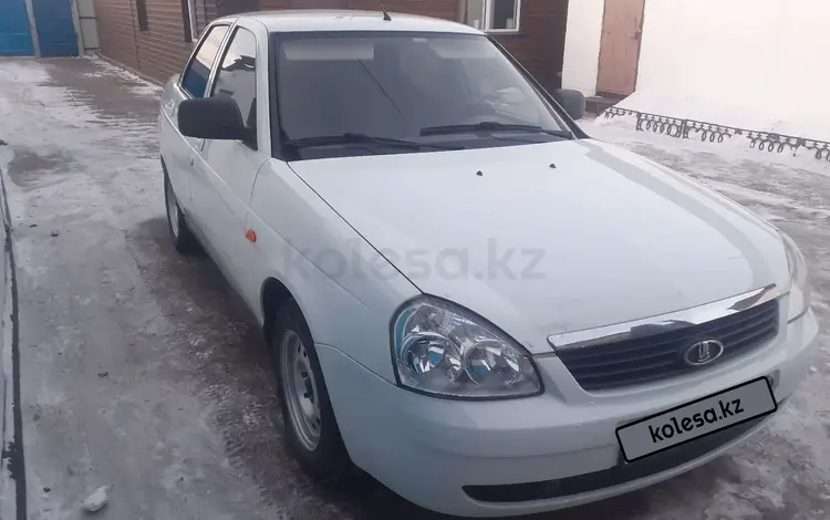 ВАЗ (Lada) Priora 2170 2013 годаүшін2 000 000 тг. в Семей