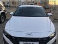 Hyundai Elantra 2021 года за 10 350 000 тг. в Атырау