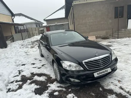 Mercedes-Benz S 350 2005 года за 9 000 000 тг. в Алматы – фото 2