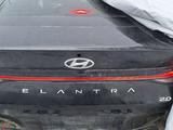Hyundai Elantra 2022 года за 10 000 тг. в Алматы