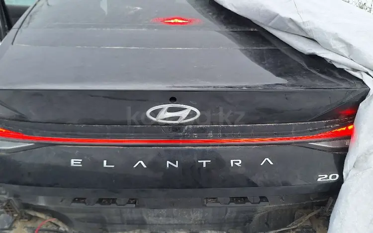Hyundai Elantra 2022 годаүшін10 000 тг. в Алматы