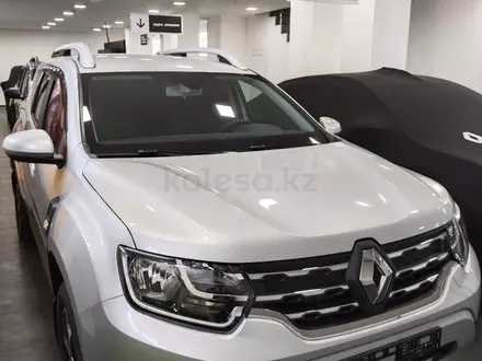 Renault Duster 2021 года за 11 000 000 тг. в Алматы