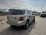 Mercedes-Benz ML 350 2006 годаүшін8 500 000 тг. в Алматы – фото 4