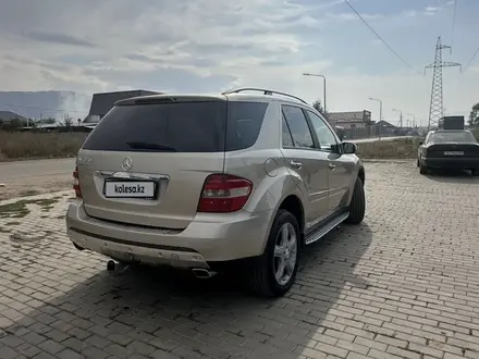 Mercedes-Benz ML 350 2006 года за 8 500 000 тг. в Алматы – фото 4