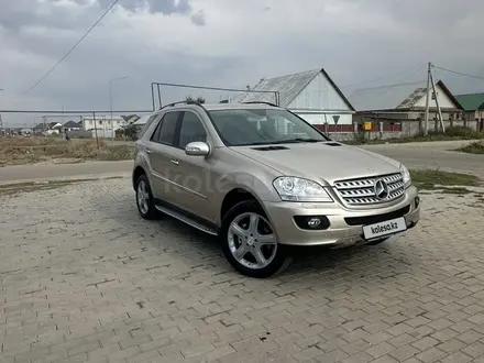 Mercedes-Benz ML 350 2006 года за 8 500 000 тг. в Алматы – фото 2