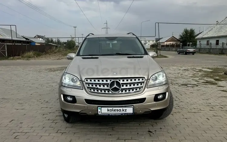 Mercedes-Benz ML 350 2006 года за 8 500 000 тг. в Алматы