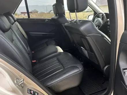 Mercedes-Benz ML 350 2006 года за 8 500 000 тг. в Алматы – фото 7