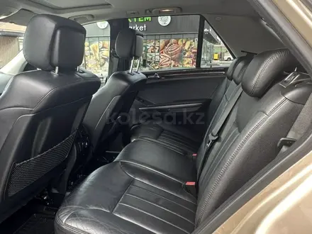 Mercedes-Benz ML 350 2006 года за 8 500 000 тг. в Алматы – фото 8
