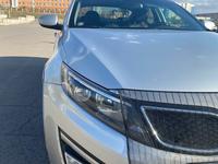 Kia K5 2014 года за 6 140 000 тг. в Караганда