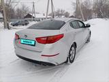 Kia K5 2014 года за 7 160 000 тг. в Караганда – фото 5