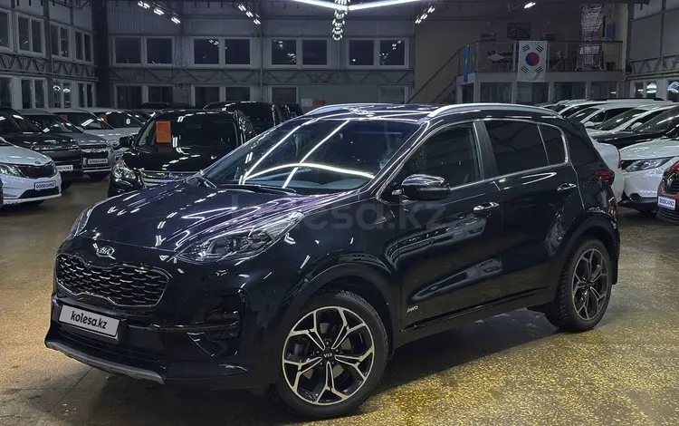 Kia Sportage 2021 года за 12 600 000 тг. в Кокшетау