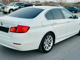 BMW 528 2015 года за 11 200 000 тг. в Туркестан – фото 5
