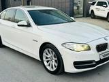 BMW 528 2015 года за 11 200 000 тг. в Туркестан – фото 3