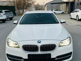 BMW 528 2015 года за 11 200 000 тг. в Туркестан