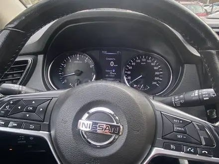 Nissan Qashqai 2019 года за 9 500 000 тг. в Алматы – фото 2