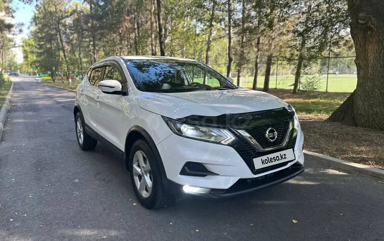Nissan Qashqai 2019 года за 9 500 000 тг. в Алматы