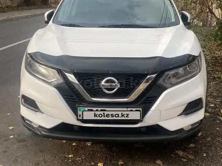 Nissan Qashqai 2019 года за 9 500 000 тг. в Алматы – фото 3