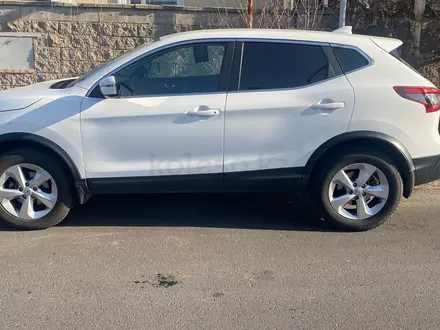 Nissan Qashqai 2019 года за 9 500 000 тг. в Алматы – фото 5