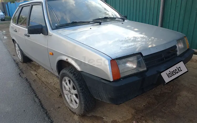 ВАЗ (Lada) 2109 2004 годаүшін400 000 тг. в Атырау