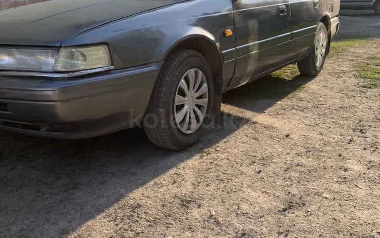 Mazda 626 1992 годаүшін1 000 000 тг. в Алматы