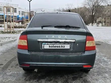 ВАЗ (Lada) Priora 2172 2008 года за 1 350 000 тг. в Семей – фото 4