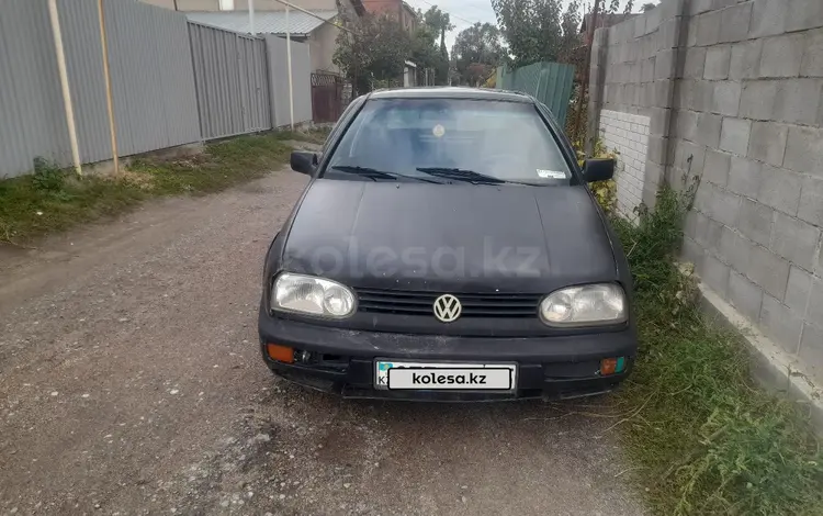 Volkswagen Golf 1992 годаүшін800 000 тг. в Узынагаш