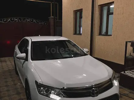 Toyota Camry 2017 года за 13 300 000 тг. в Кызылорда