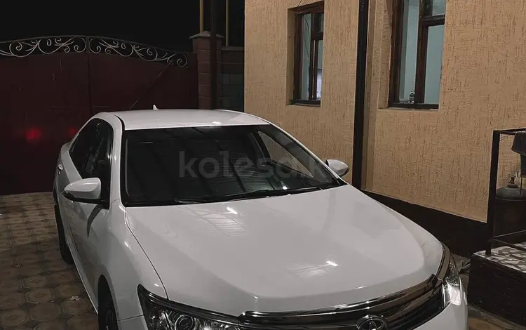 Toyota Camry 2017 года за 13 300 000 тг. в Кызылорда