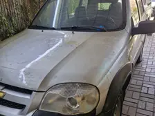 Chevrolet Niva, 2011