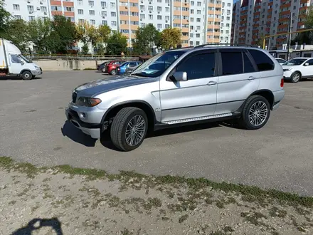 BMW X5 2004 года за 6 650 000 тг. в Актобе – фото 5