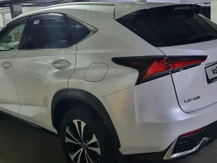 Lexus NX 200 2021 годаүшін21 500 000 тг. в Алматы – фото 2